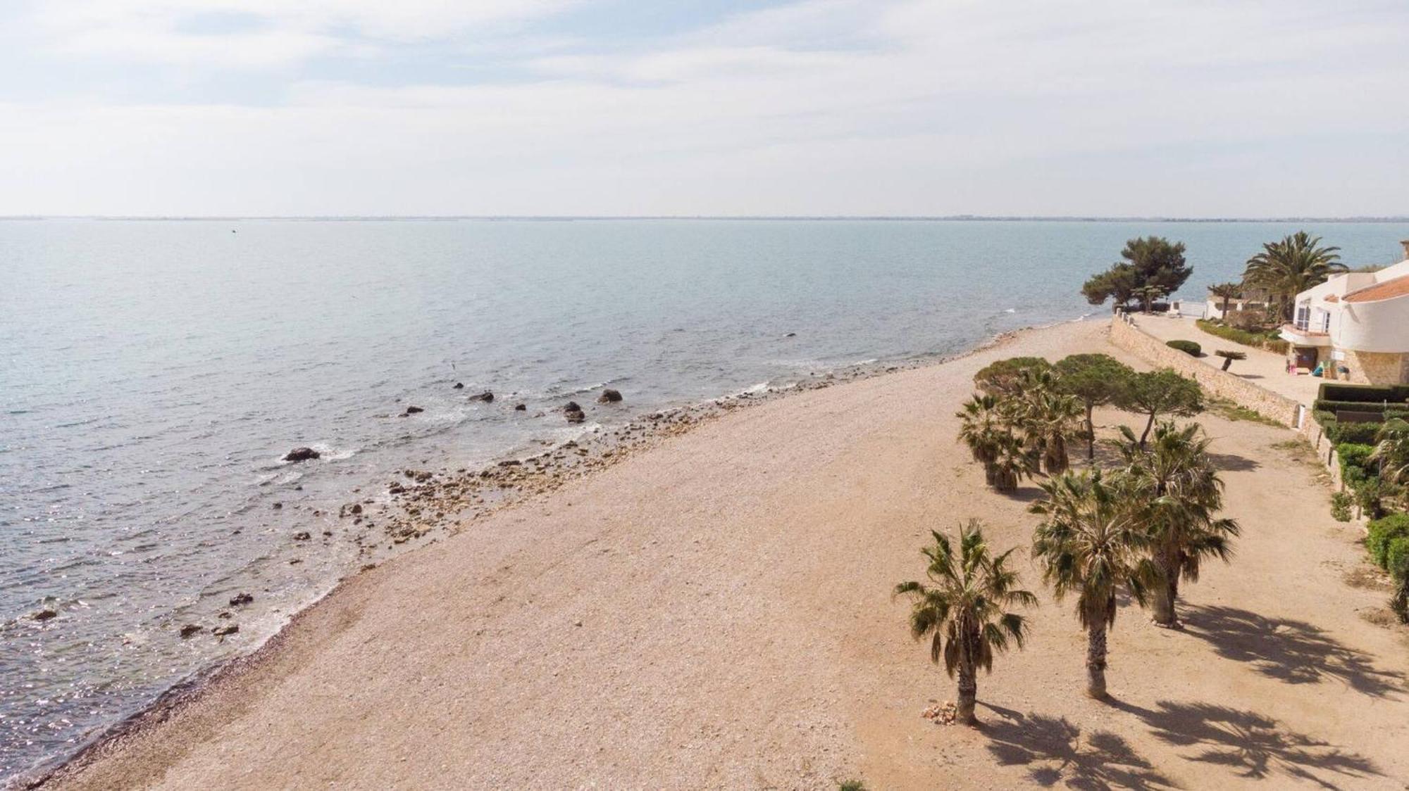 Llevant - Adosado En L'Ampolla Con Acceso Directo Al Mar - Deltavacaciones Екстер'єр фото