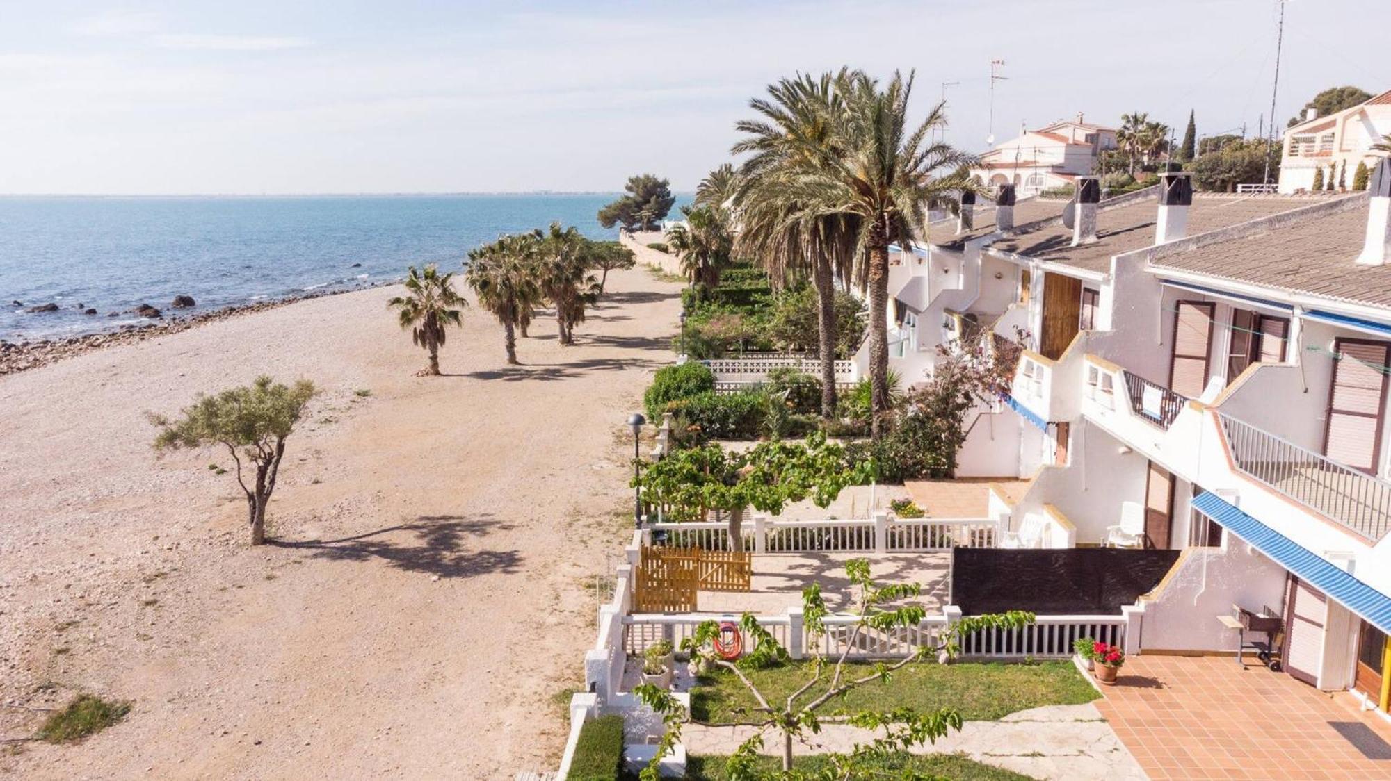 Llevant - Adosado En L'Ampolla Con Acceso Directo Al Mar - Deltavacaciones Екстер'єр фото
